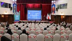 برگزاری نشست توجیهی اجرای قانون حمایت از خانواده و جوانی جمعیت در حوزه وزارت بهداشت در دانشگاه